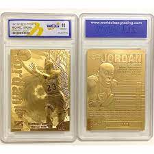 Check spelling or type a new query. Sold Price Michael Jordan 23kt Gold Skybox Z Force Basketball Card March 6 0120 10 00 Am Edt