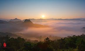 ไปให เห นก บตา ทะเลหมอก บ านจ าโบ pantip