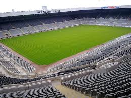 The compact squad overview with all players and data in the season overall statistics of current season. Hd Wallpaper Football Newcastle Soccer British Stadium Sport Playing Field Wallpaper Flare