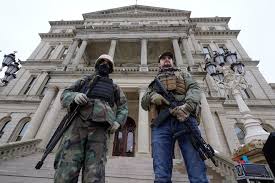 Some relics are often found on the surface after over 100 years under the sun. State Capitol Protests To Test Security Metal Detector And Gun Laws