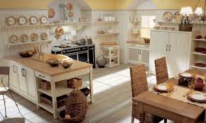 Avec ses finitions couleur chêne de virginie, cette cuisine prend des airs champêtres. Idee Cuisine 30 Idees De Deco Dans Le Style Champetre Chic