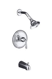 We are an authorized dealer of danze faucets and sign of the crab faucets. Kohler Bathroom Bath Tub Shower Faucet Devonshire Guillens Com