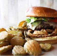 Winner Best Burger In Atlanta Best Of Atlanta Atlanta Eats Burger Good Burger