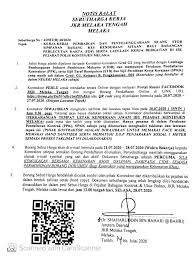 Perakuan pendaftaran kontraktor (ppk) sijil perolehan kerja kerajaan (spkk) sijil taraf bumiputera (stb). Notis Ralat Sebutharga Kerja Gred G2 Jkr Melaka Tengah Facebook