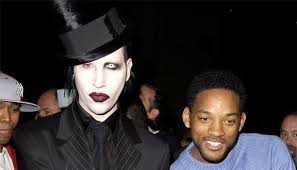 Последние твиты от marilyn manson (@marilynmanson). Will Smith Hung Out With Marilyn Manson Dankanator