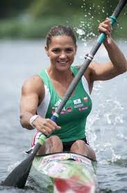 Canoeist wins doping case, citing partner's fluids. Katalin Kovacs Is A Hungarian Sprint Canoer Kayaker Won Six Medals With Two Golds On Olympics And 40 Medals At Kayak W Canoe Sports Kayaking Sports Pictures