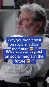 Why you won’t post