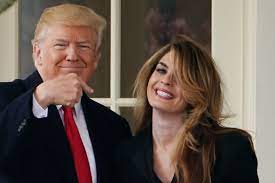 Mrs trump has admitted she was sending a message. Hope Hicks Is Resigning From The White House But Not Because People Broke Into The Capitol And Smeared S T Through The Halls Which She S Fine With Vanity Fair