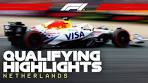 Qualifying Highlights | 2025 Dutch Grand Prix - YouTube