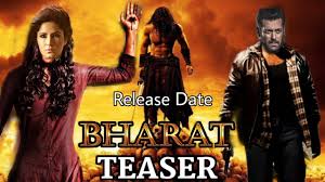 Bharat Movie Teaser Release Date Announce By Ali Abbas Zafar Salman Kha Katrina Kaif Youtube Join our movie community to find out.
