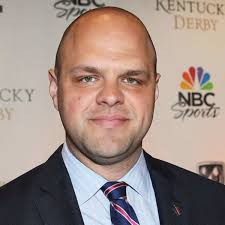 Travis Stone To Announce Virginia Derby Meet At Colonial Downs