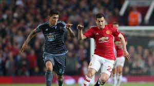 Tor 2:2 fellaini kopfball vorbereitung e. Man United Und Ajax Ziehen Ins Finale Fussball