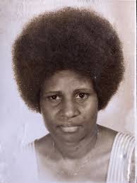 Tribute to Vanuatu freedom fighter Hilda Lini