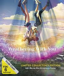 .with you (2019) multi language dubbed eng sub weathering with you (2019) hd dolby bluray 720p weathering with you (2019) hindi,french albanian arabic chinese (simplified) croatian dutch english estonian finnish french german greek hindi italian korean latin malay persian portuguese. Weathering With You Limited Collector S Edition Blu Ray Germany Hi Def Ninja Pop Culture Movie Collectible Community