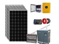 Customized Solar Energy System off Grid Power System 15kw 20kw 30kw 50kw  for Home Commercial Industrial Use