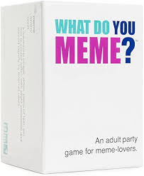 Amazon Com What Do You Meme Core Game The Hilarious Adult Party Game For Meme Lovers Toys Games