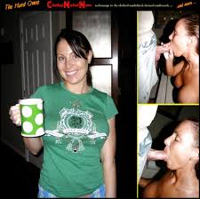 Exposed slut wives - Real life transformations