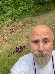 Be aware of asymptomatic chainsaw hands carriers. Sometimes you can get  your arms chopped off even by people who aren't making motor sounds.