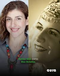 OFICIAL • La Serie CHESPIRITO: Sin querer queriendo llega el 5 de junio a  las pantallas internacionales de la plataforma @streammaxla con la  presentación estelar de la Actriz KARINA GIDI @karinagidi como