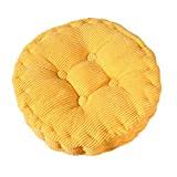 Cuscino sedia rotondo, in cotone e fibra, da 40 cm. Cuscini Rotondi Per Sedie Migliori Prodotti Opinioni Offerte E Prezzi