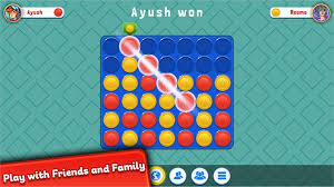 Place the grid between the two players. Get Connect 4 4 In A Row Microsoft Store