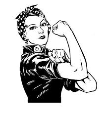Image Result For Instant Pot Decal Rosie The Riveter Rosie The Riviter Drawings