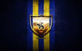 All the latest chievo verona transfer rumours. Download Wallpapers Chievo Verona Fc Golden Logo Serie B Blue Metal Background Football Ac Chievo Verona Italian Football Club Chievo Verona Logo Soccer Italy For Desktop Free Pictures For Desktop Free