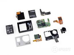 Gopro Hero3 Teardown Ifixit