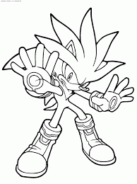 Easy sonic coloring pages ideas printable. Awesome Sonic Coloring Pages Printable 261008 Metal Sonic Coloring Coloring Home
