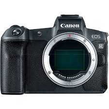 Canon Eos R Mirrorless Camera