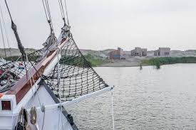 De marker wadden zijn een nieuw eilanden archipel in het markermeer. Slapen Op De Marker Wadden Vogels Verbreken Oorverdovende Stilte Reizen Ad Nl