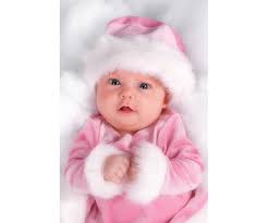 Child S Love Cute Baby In A Pink Dress 2 Baby Posters Oshiprint In