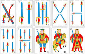 Se basan en sus libros y películas favoritas. Juego De Cartas Vector Grafico Vectorial Imagenes De Juego De Cartas Vectoriales De Stock Depositphotos