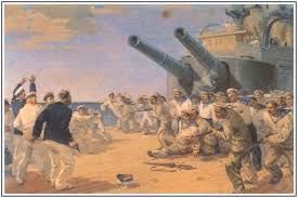Etot Den V Istorii 27 Iyunya 1905 Goda Nachalos Vosstanie Na Bronenosce Potemkin Russia Now