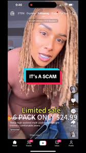 Identifying Common Social Media Shopping Scams