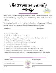 Peter paul development center is located in richmond city of virginia state. Promise Family Network Pledge Peter Paul