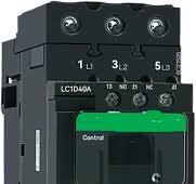 Amazon.com: AVXANKTG Contactor LC1D40M7C F7 AC220V 380V 110V ...