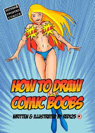 Boobs in comics