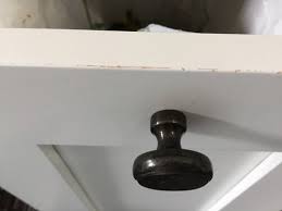 Also, the quick installation of this cabinet pull makes for an easy method of remodeling your kitchen or bathrooms. Kitchen Cabinet Trash Can Pull Out Paint Protection Advice Needed
