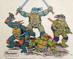 Totally Love Those Vintage Tmnt Tbt Teenage Mutant Ninja Turtles Art Ninja Turtles Artwork Teenage Mutant Ninja Turtles