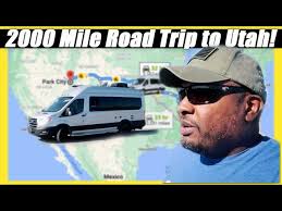 Coachmen Beyond Camper Van 2K MILE ROAD TRIP