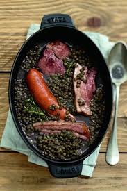 Petit Sale Aux Lentilles Larousse Cuisine Frenchfood Recipe Recettes De Cuisine Recette Larousse Cuisine