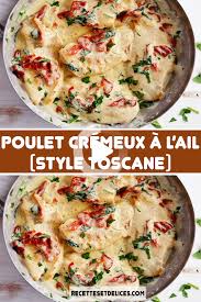 Epingle Sur Recettes De Poulet