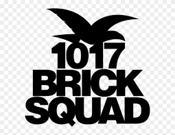 See more of 1017 bricksquad on facebook. 1017 Brick Squad Logo Hd Png Download 600x570 3909893 Pngfind