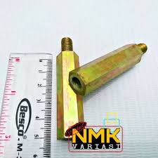 Mari kita simak sampai habis videonya. Peninggi Shock Depan Sulingan 5cm Pnp Honda Cb150r Tiger Megapro Verza Cs1 Dll Shopee Indonesia