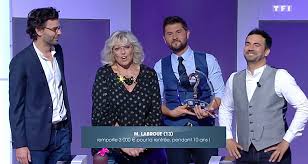 Le grand concours des animateurs est un programme habituellement catalogué dans la rubrique divertissement. Le Grand Concours Des Animateurs Christophe Beaugrand Gagnant Du Trophee Alex Goude Et Thomas Isle Mis En Echec Ce 7 Septembre Sur Tf1 Toutelatele