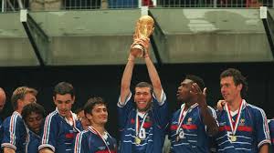 He was ligue 1 player of the year in 1996, serie a footballer of the year in 2001, and la liga best foreign player in 2002. Michael Walker France 98 Was Not A Beacon Of Hope It Was Merely A Football Tournament