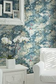 Silk scarf with crane inspired by japanese art. Friday Files Italian Wallpaper By Colony It S Like Art For Your Walls Boyac