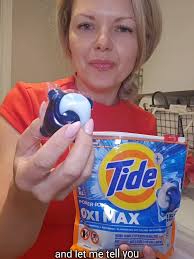 How to Use Top Load Washing Machine with Tide Pod