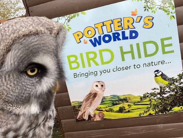 Photo of Potter's World at Lanchester Garden Centre